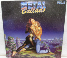 Various metal ballads gebraucht kaufen  Erftstadt