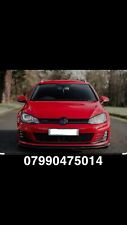 Golf mk7 gtd for sale  GRAYS