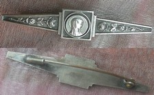 1930 40s broche d'occasion  Poncin