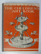 Children art book for sale  POOLE