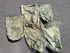 Ejército de Estados Unidos Impermeable Llevar Bolsa Para Saco de Dormir Militar, usado comprar usado  Enviando para Brazil