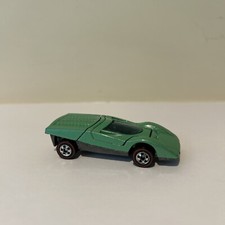 Hot Wheels Redline 1973 Esmalte Verde Fluorescente Ferrari 512S *Promoção Shell* Bom comprar usado  Enviando para Brazil