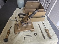 Vintage pickavant valve for sale  SANDOWN