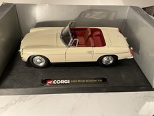 Corgi model mgb for sale  TRURO