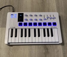 Arturia minilab midicontroller gebraucht kaufen  Herbolzheim