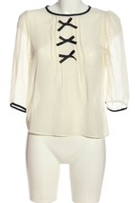 Atmosphere transparenz bluse gebraucht kaufen  Berlin