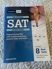 Official sat study for sale  Fairfield
