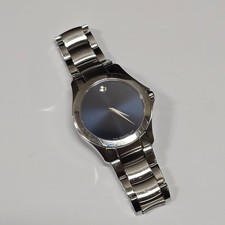 Movado stainless steel for sale  Las Vegas