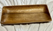 Handmade wooden tray for sale  Marion