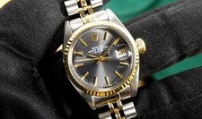 Rolex lady datejust gebraucht kaufen  Deisenhofen