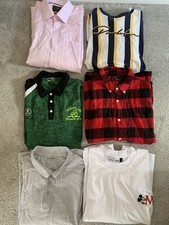 Men shirts shirts for sale  CRAWLEY