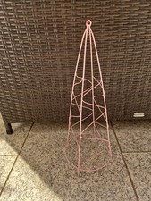 Rankhilfe pflanzen rosa gebraucht kaufen  Freising