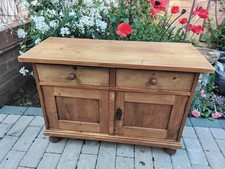 Pine small door for sale  SHEFFORD