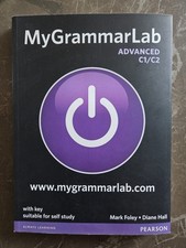 Mygrammarlab advanced buch gebraucht kaufen  Deutschland
