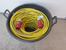 Cee starkstromkabel 32a gebraucht kaufen  Bad Langensalza