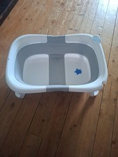 Collapsible foldable baby for sale  LEEDS