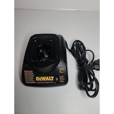 Carregador de bateria DeWALT DW9118 7.2V -14.4V 1.5A NiCd original do fabricante ~ Testado comprar usado  Enviando para Brazil