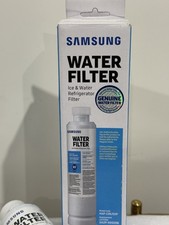 1x Filtro de Água GENUÍNO Samsung DA29-00020B HAF-CIN/EXP DA97-08006A-E comprar usado  Enviando para Brazil
