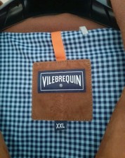 New vilebrequin suede for sale  SOUTHAM