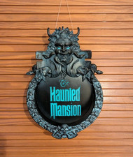 Halloween disney haunted for sale  SWANLEY