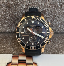 Tissot t1204173705100 seastar for sale  SLOUGH