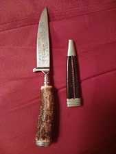 Trachtenmesser hirschfänger gebraucht kaufen  Stein
