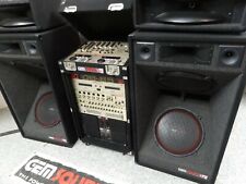 Gem sound beschallungsanlage gebraucht kaufen  Frankfurt am Main