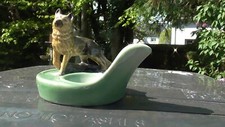 Green wade pottery for sale  COOKSTOWN