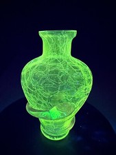 Vintage crackle glass for sale  Grandview