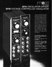 Moog oscilator module for sale  GLASGOW