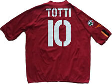 Maglia roma totti usato  Roma