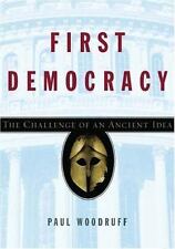 First democracy challenge for sale  Arlington