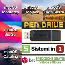 Pen drive chiavetta usato  Serra de Conti