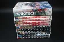 Robotech masters volumes for sale  Cedar Rapids