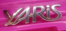 Riginal toyota yaris gebraucht kaufen  Salzgitter
