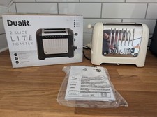 Boxed dualit slice for sale  EXETER