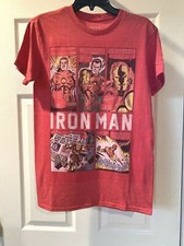 Marvel iron man for sale  Morganville