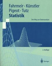 Statistik gebraucht kaufen  Berlin