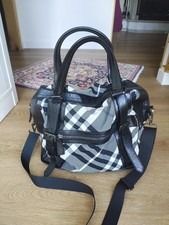 Borsa burberry donna usato  Villalba
