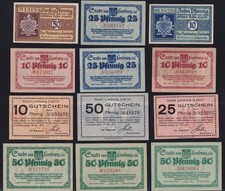 Notgeld deutschland limburg gebraucht kaufen  Stahnsdorf