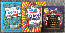 Lot livres album d'occasion  Saint-Gilles-Croix-de-Vie