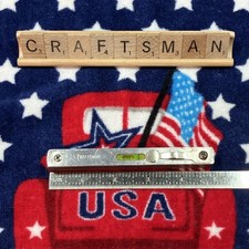 Vintage craftsman aluminum for sale  Moundridge
