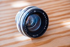 50mm lens kiev d'occasion  Paris XVIII