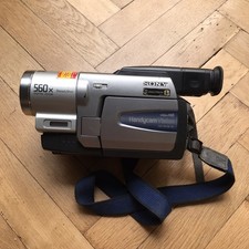 Sony ccd trv78e d'occasion  Marseille IV