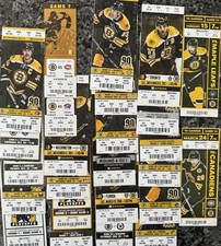 Boston bruins full for sale  Lockport