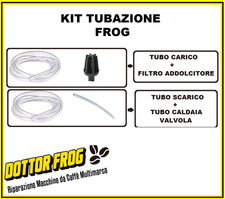 Tubo frog kit usato  Palermo