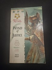 Wind justice four for sale  Gainesville