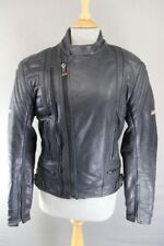 Akito black leather for sale  LAUNCESTON