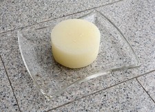 Glasschale deko kerze gebraucht kaufen  Ratingen