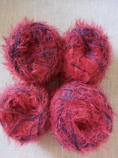 Lot pelotes fantaisie d'occasion  Valmondois